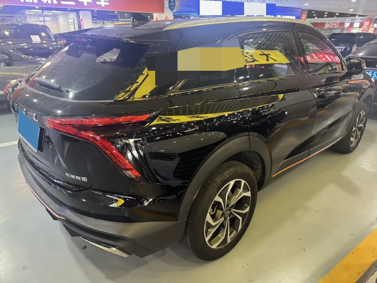 2022 Haval XY 1.5T 184HP L4 7DCT,autocango,china used car exporter,china ev exporter,chinese used car exporter,chinese used ev exporter