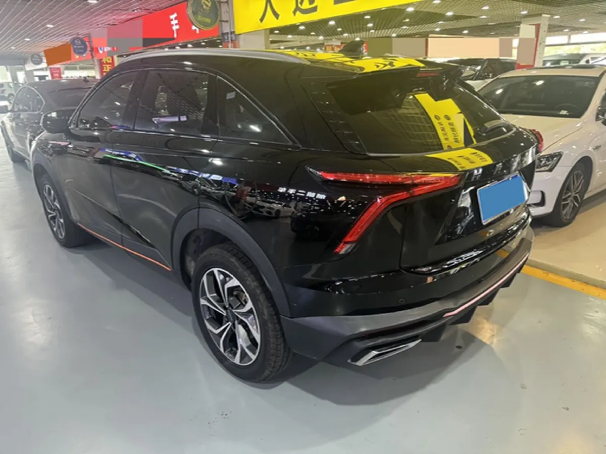 2022 Haval XY 1.5T 184HP L4 7DCT,autocango,china used car exporter,china ev exporter,chinese used car exporter,chinese used ev exporter