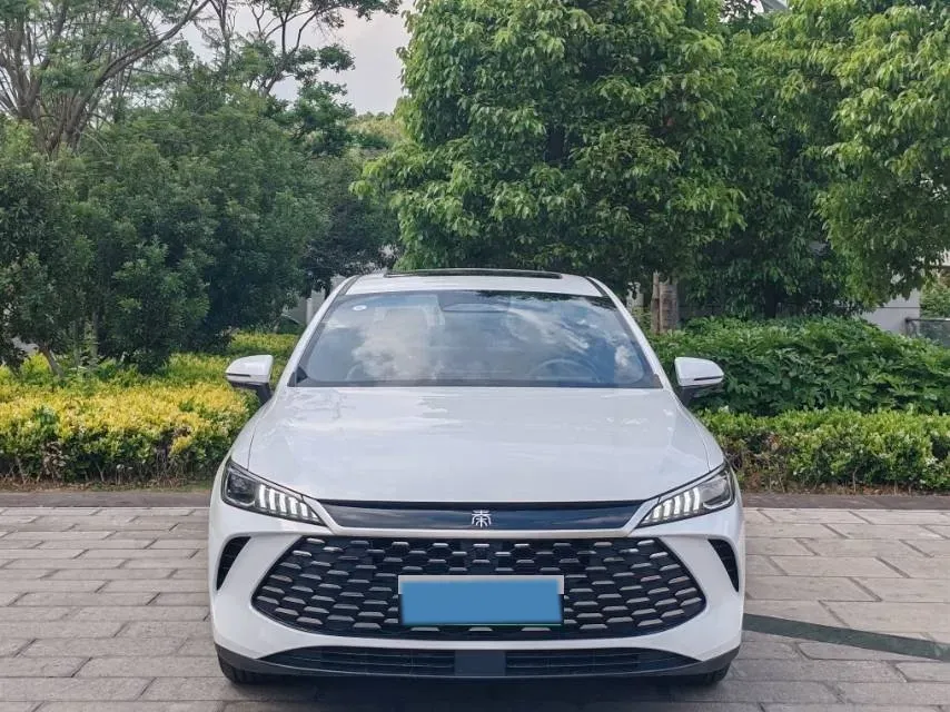 2025 BYD Qin Plus 1.5L 101HP L4 E-CVT PHEV 15.8KWH,autocango,china used car exporter,china ev exporter,chinese used car exporter,chinese used ev exporter