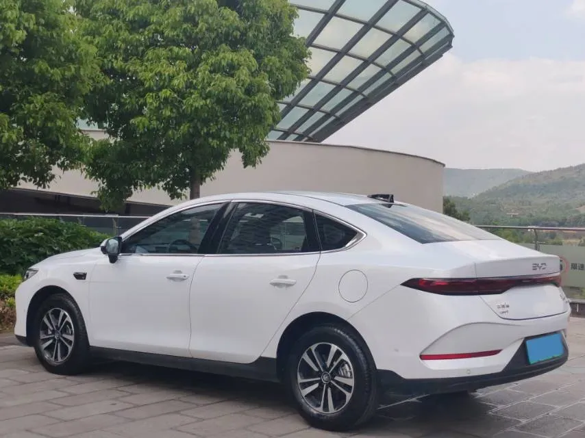 2025 BYD Qin Plus 1.5L 101HP L4 E-CVT PHEV 15.8KWH,autocango,china used car exporter,china ev exporter,chinese used car exporter,chinese used ev exporter