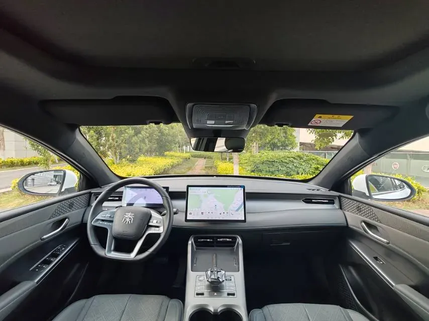 2025 BYD Qin Plus 1.5L 101HP L4 E-CVT PHEV 15.8KWH,autocango,china used car exporter,china ev exporter,chinese used car exporter,chinese used ev exporter