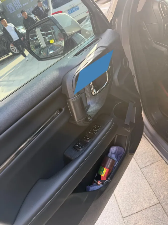 2023 Haval Dargo PLUS 2.0T 238HP L4 9DCT,autocango,china used car exporter,china ev exporter,chinese used car exporter,chinese used ev exporter