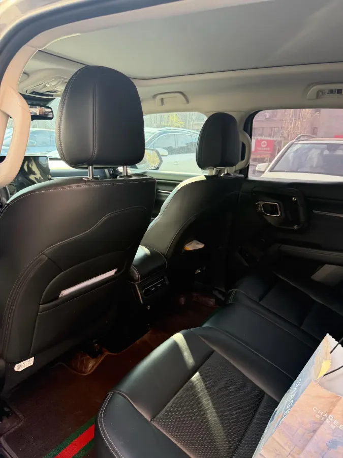 2023 Haval Dargo PLUS 2.0T 238HP L4 9DCT,autocango,china used car exporter,china ev exporter,chinese used car exporter,chinese used ev exporter