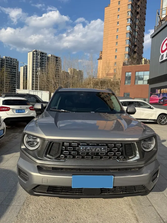 2023 Haval Dargo PLUS 2.0T 238HP L4 9DCT,autocango,china used car exporter,china ev exporter,chinese used car exporter,chinese used ev exporter
