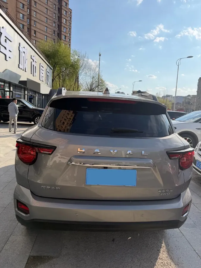 2023 Haval Dargo PLUS 2.0T 238HP L4 9DCT,autocango,china used car exporter,china ev exporter,chinese used car exporter,chinese used ev exporter