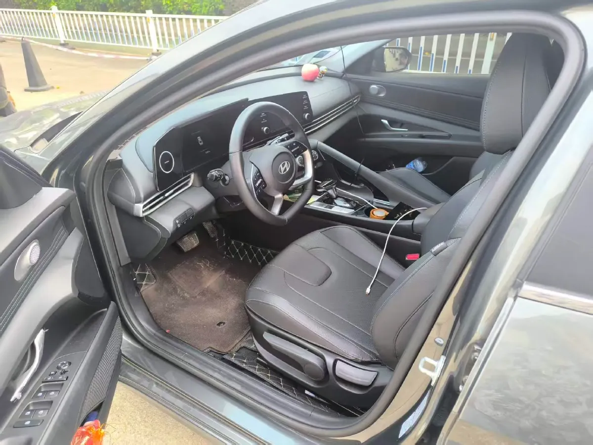 2023 Hyundai Elantra 1.5L 115HP L4 CVT,autocango,china used car exporter,china ev exporter,chinese used car exporter,chinese used ev exporter
