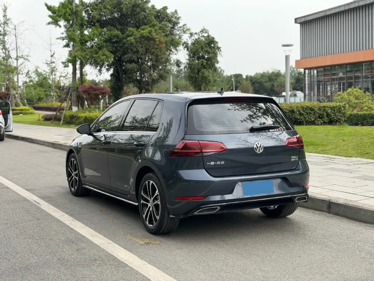 2020 Volkswagen Golf 1.4T 150HP L4 7DCT,autocango,china used car exporter,china ev exporter,chinese used car exporter,chinese used ev exporter