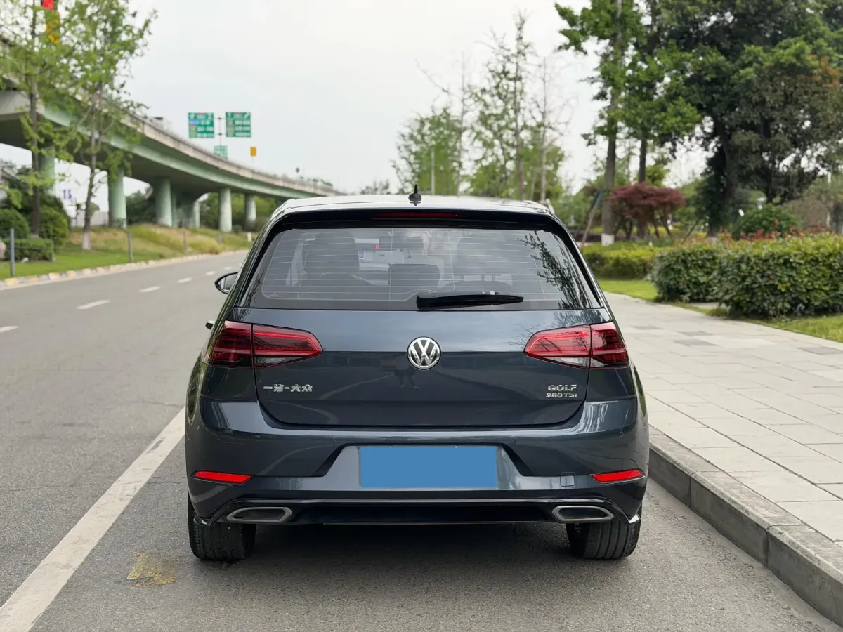 2020 Volkswagen Golf 1.4T 150HP L4 7DCT,autocango,china used car exporter,china ev exporter,chinese used car exporter,chinese used ev exporter