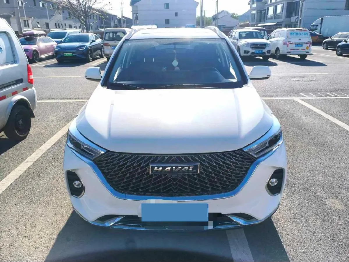 2021 Haval M6 1.5T 150HP L4 7DCT,autocango,china used car exporter,china ev exporter,chinese used car exporter,chinese used ev exporter