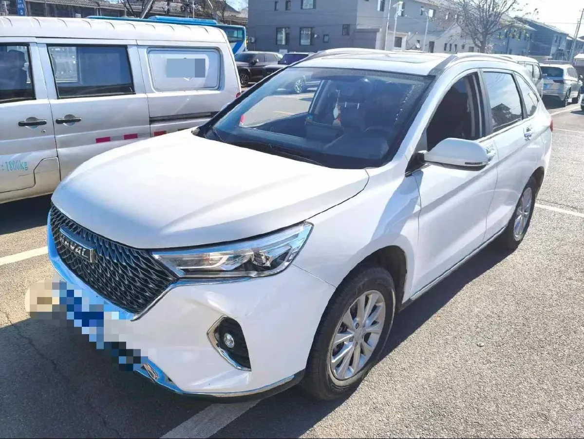 2021 Haval M6 1.5T 150HP L4 7DCT,autocango,china used car exporter,china ev exporter,chinese used car exporter,chinese used ev exporter
