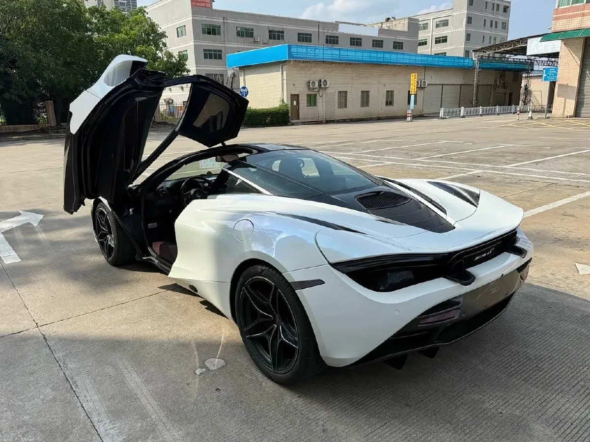 2017 McLaren 720S 4.0T 720HP V8 7DCT,autocango,china used car exporter,china ev exporter,chinese used car exporter,chinese used ev exporter