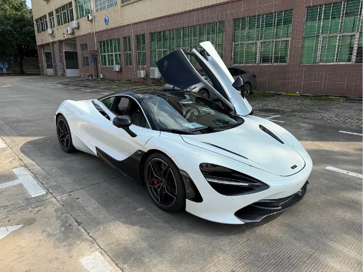2017 McLaren 720S 4.0T 720HP V8 7DCT,autocango,china used car exporter,china ev exporter,chinese used car exporter,chinese used ev exporter