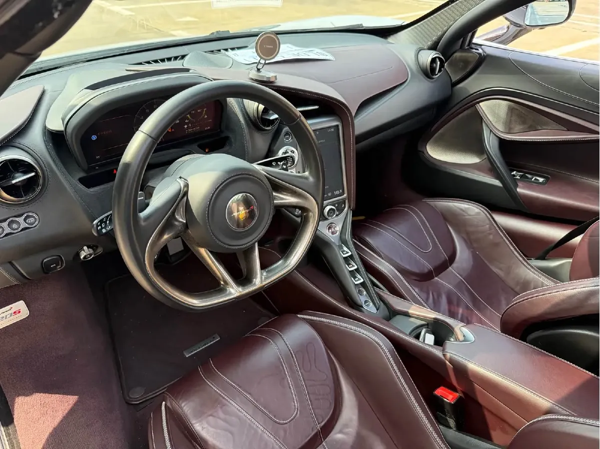 2017 McLaren 720S 4.0T 720HP V8 7DCT,autocango,china used car exporter,china ev exporter,chinese used car exporter,chinese used ev exporter