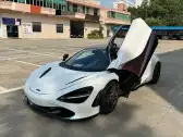 2017 MCLAREN 720S,autocango,china used car exporter,china ev exporter,chinese used car exporter,chinese used ev exporter