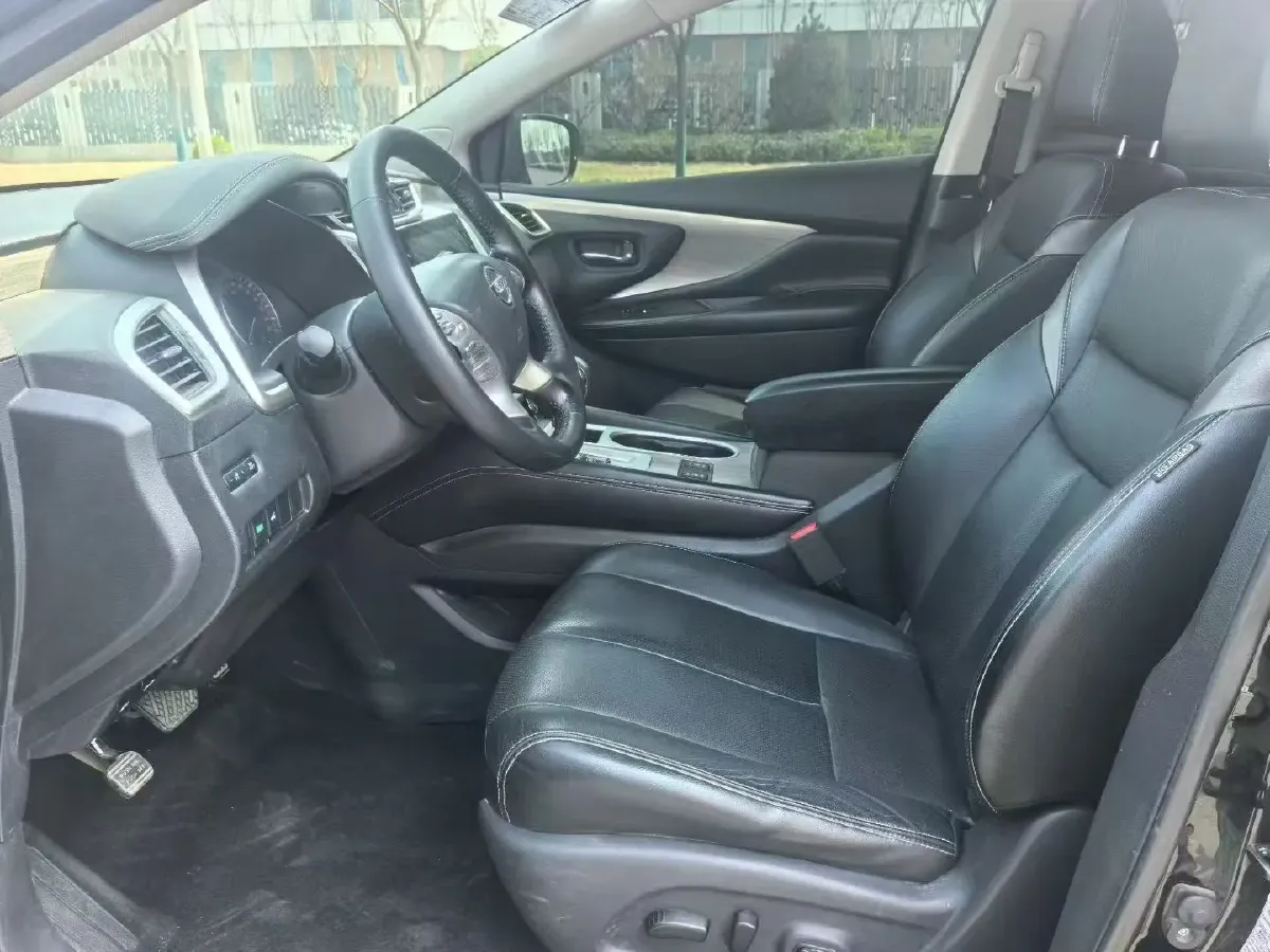 2019 Nissan Murano 2.5L 186HP L4 CVT,autocango,china used car exporter,china ev exporter,chinese used car exporter,chinese used ev exporter