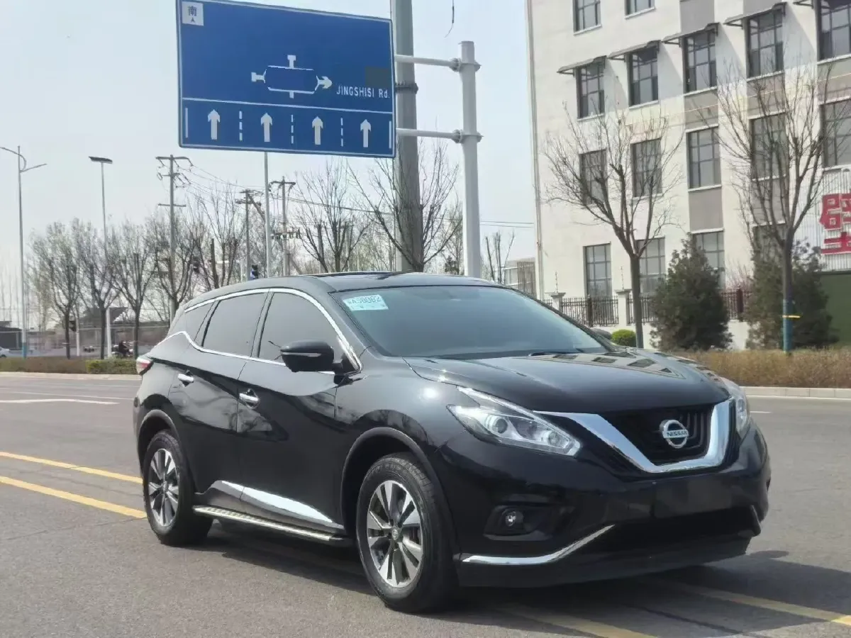2019 Nissan Murano 2.5L 186HP L4 CVT,autocango,china used car exporter,china ev exporter,chinese used car exporter,chinese used ev exporter