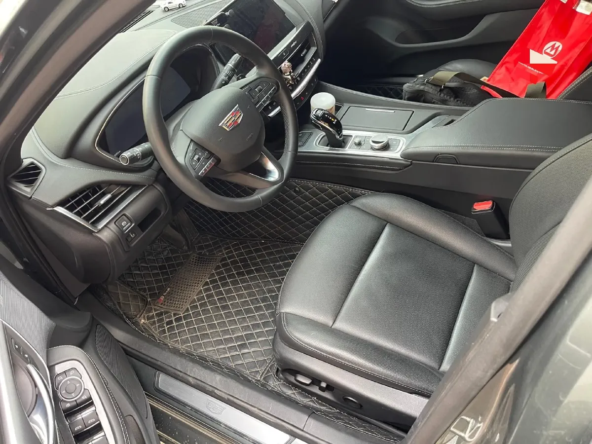 2023 Cadillac CT5 2.0T 237HP L4 10AT,autocango,china used car exporter,china ev exporter,chinese used car exporter,chinese used ev exporter