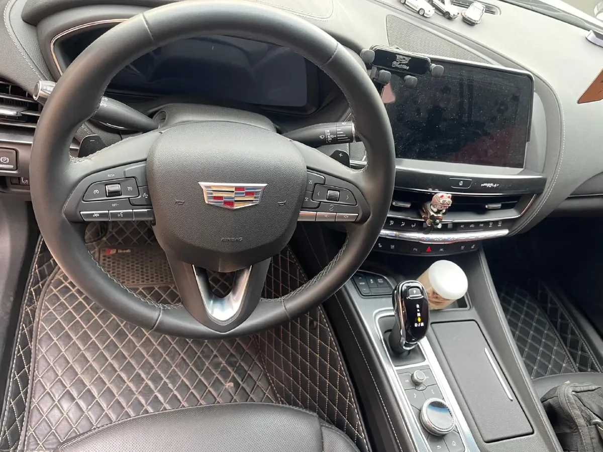 2023 Cadillac CT5 2.0T 237HP L4 10AT,autocango,china used car exporter,china ev exporter,chinese used car exporter,chinese used ev exporter