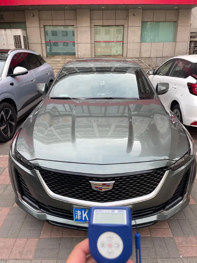 2023 Cadillac CT5 2.0T 237HP L4 10AT,autocango,china used car exporter,china ev exporter,chinese used car exporter,chinese used ev exporter