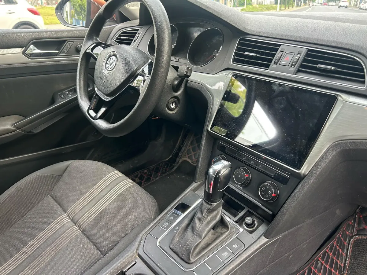 2018 Volkswagen Lamando 1.4T 131HP L4 7DCT,autocango,china used car exporter,china ev exporter,chinese used car exporter,chinese used ev exporter