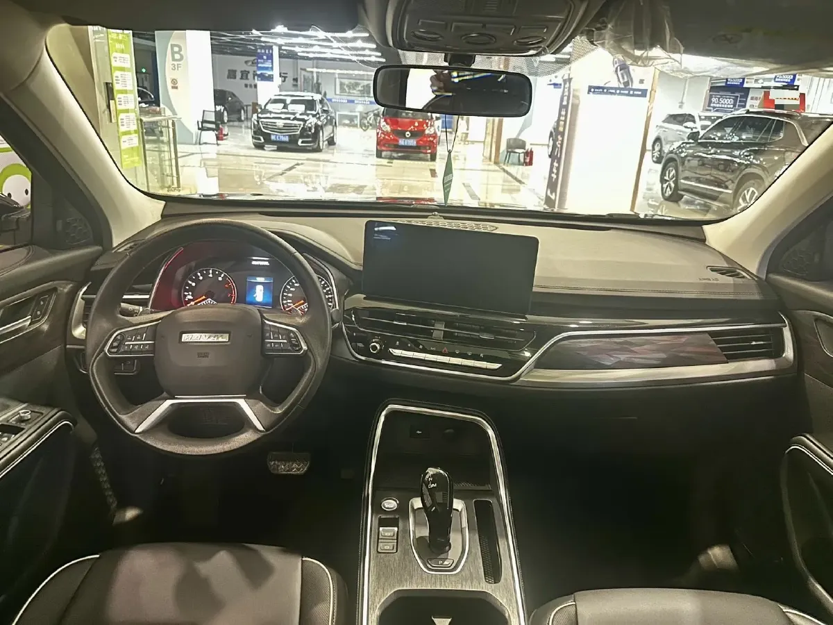 2023 Haval H6 1.5T 150HP L4 7DCT,autocango,china used car exporter,china ev exporter,chinese used car exporter,chinese used ev exporter