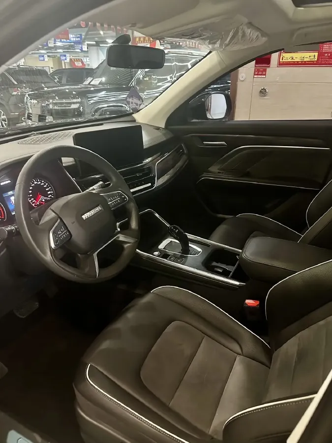 2023 Haval H6 1.5T 150HP L4 7DCT,autocango,china used car exporter,china ev exporter,chinese used car exporter,chinese used ev exporter