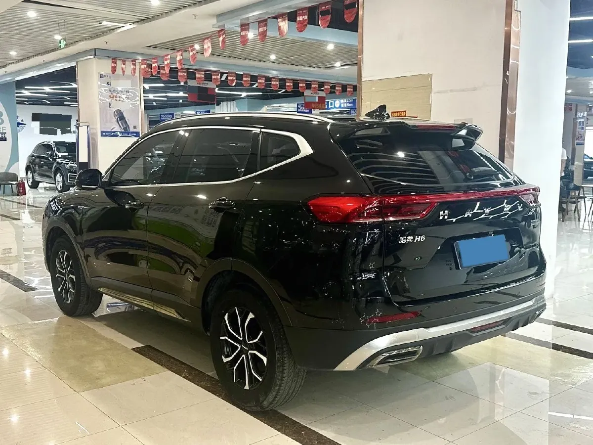 2023 Haval H6 1.5T 150HP L4 7DCT,autocango,china used car exporter,china ev exporter,chinese used car exporter,chinese used ev exporter