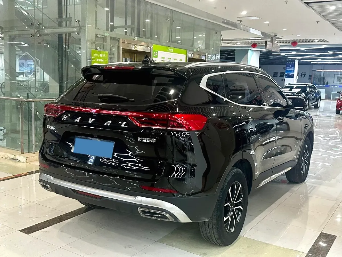 2023 Haval H6 1.5T 150HP L4 7DCT,autocango,china used car exporter,china ev exporter,chinese used car exporter,chinese used ev exporter