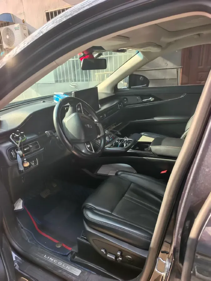 2022 Lincoln Nautilus 2.7T 322HP V6 8AT,autocango,china used car exporter,china ev exporter,chinese used car exporter,chinese used ev exporter