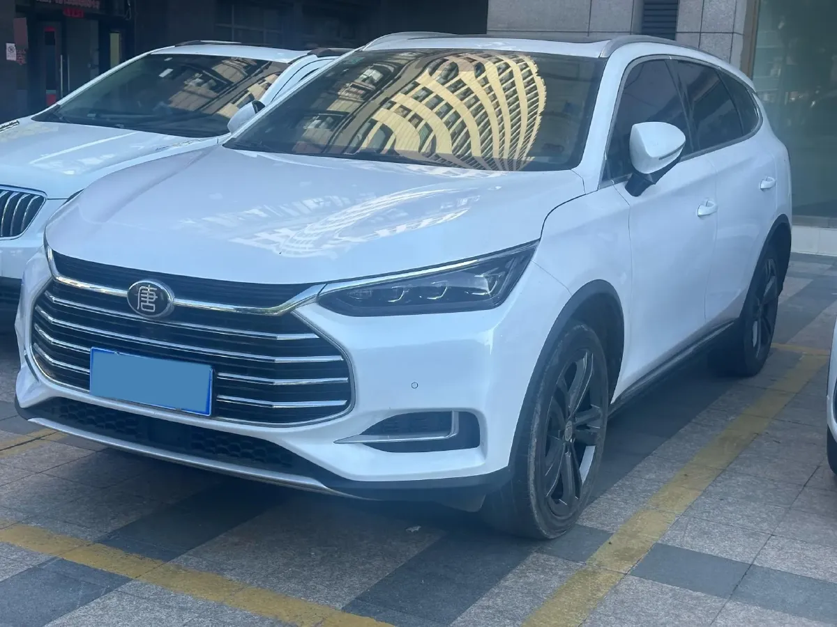 2021 BYD Tang 2.0T 192HP L4 6AT,autocango,china used car exporter,china ev exporter,chinese used car exporter,chinese used ev exporter