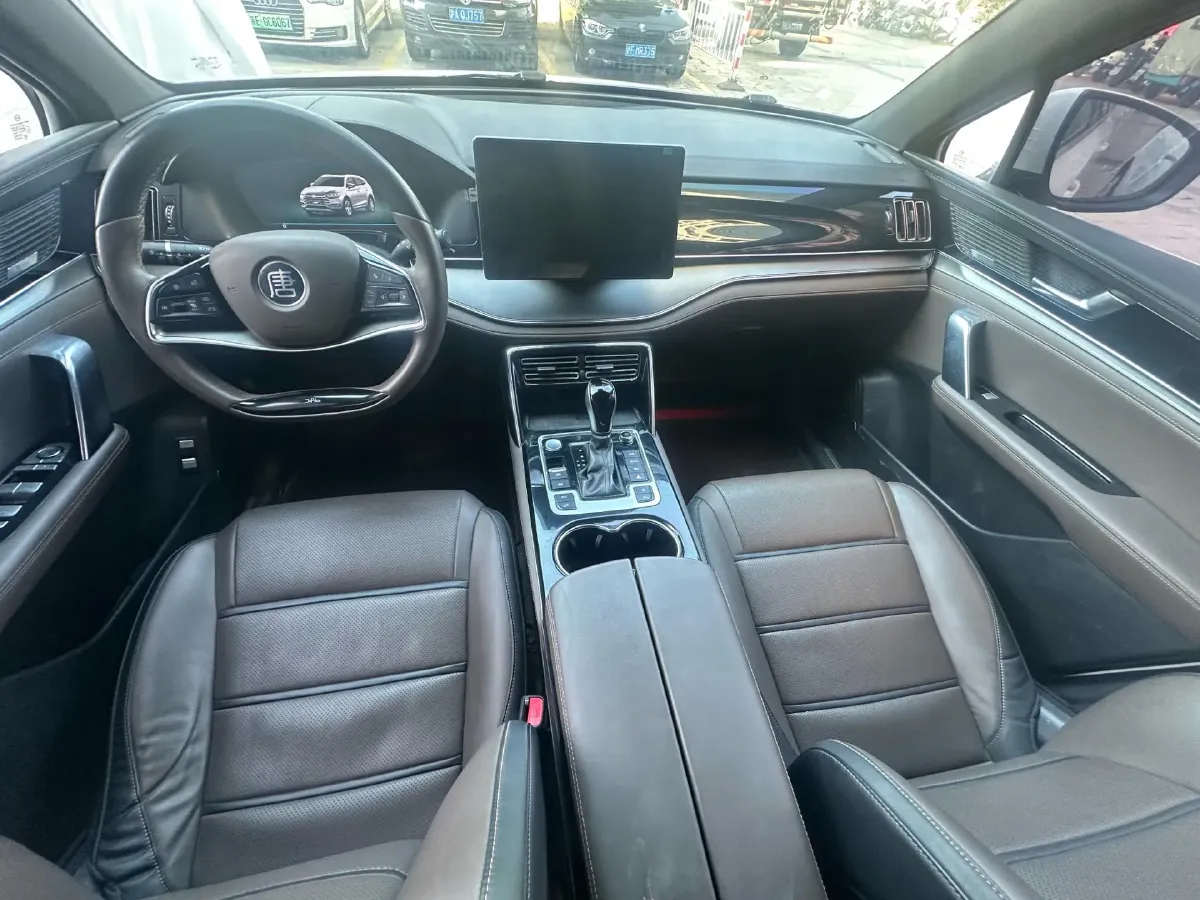 2021 BYD Tang 2.0T 192HP L4 6AT,autocango,china used car exporter,china ev exporter,chinese used car exporter,chinese used ev exporter