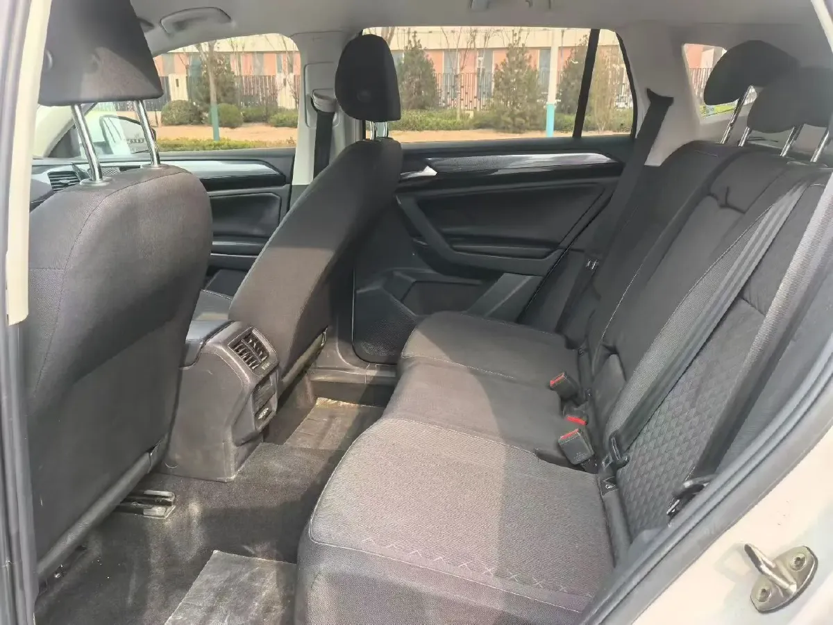 2019 Volkswagen Tharu 1.4T 150HP L4 7DCT,autocango,china used car exporter,china ev exporter,chinese used car exporter,chinese used ev exporter