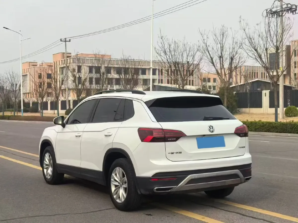 2019 Volkswagen Tharu 1.4T 150HP L4 7DCT,autocango,china used car exporter,china ev exporter,chinese used car exporter,chinese used ev exporter