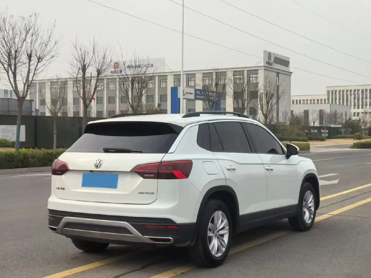 2019 Volkswagen Tharu 1.4T 150HP L4 7DCT,autocango,china used car exporter,china ev exporter,chinese used car exporter,chinese used ev exporter