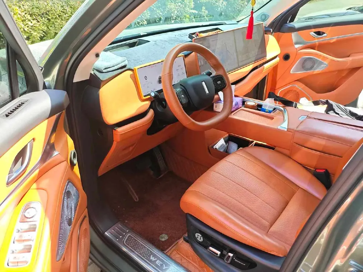 2025 WEY BlueMountain 1.5T 170HP L4 4DHT PHEV 52.3KWH,autocango,china used car exporter,china ev exporter,chinese used car exporter,chinese used ev exporter