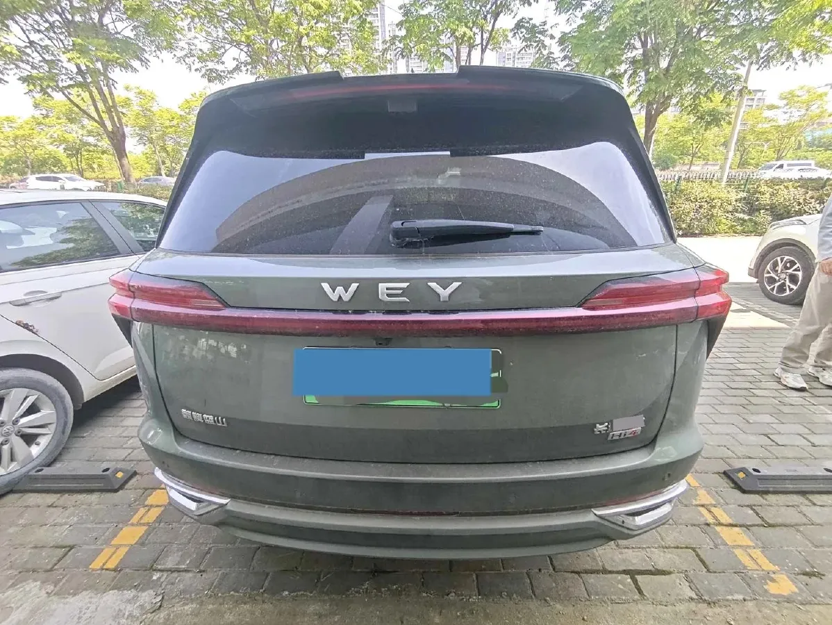 2025 WEY BlueMountain 1.5T 170HP L4 4DHT PHEV 52.3KWH,autocango,china used car exporter,china ev exporter,chinese used car exporter,chinese used ev exporter