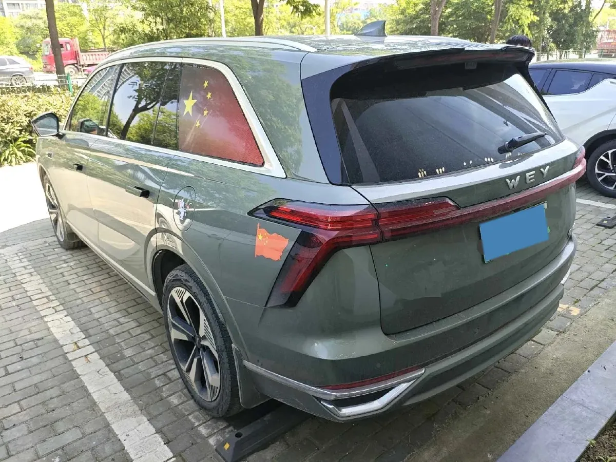 2025 WEY BlueMountain 1.5T 170HP L4 4DHT PHEV 52.3KWH,autocango,china used car exporter,china ev exporter,chinese used car exporter,chinese used ev exporter