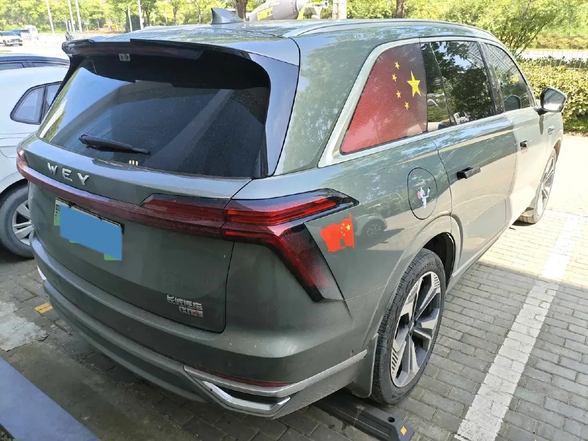 2025 WEY BlueMountain 1.5T 170HP L4 4DHT PHEV 52.3KWH,autocango,china used car exporter,china ev exporter,chinese used car exporter,chinese used ev exporter
