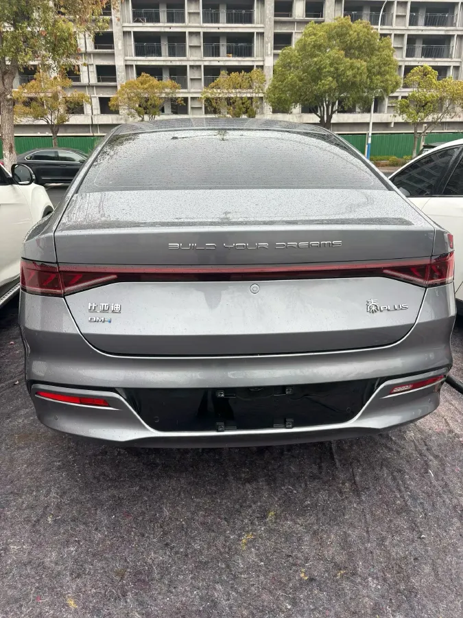 2024 BYD Qin Plus 1.5L 110HP L4 E-CVT PHEV 8.32KWH,autocango,china used car exporter,china ev exporter,chinese used car exporter,chinese used ev exporter