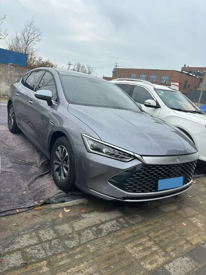 2024 BYD Qin Plus 1.5L 110HP L4 E-CVT PHEV 8.32KWH,autocango,china used car exporter,china ev exporter,chinese used car exporter,chinese used ev exporter