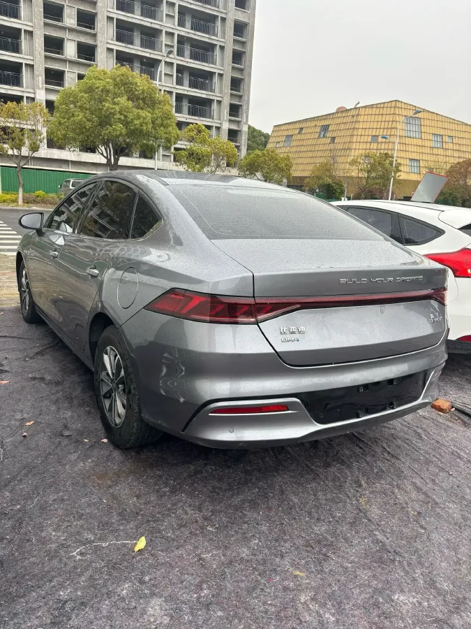 2024 BYD Qin Plus 1.5L 110HP L4 E-CVT PHEV 8.32KWH,autocango,china used car exporter,china ev exporter,chinese used car exporter,chinese used ev exporter