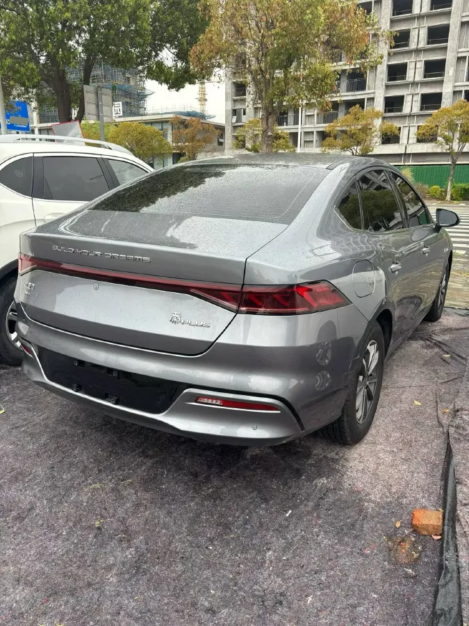 2024 BYD Qin Plus 1.5L 110HP L4 E-CVT PHEV 8.32KWH,autocango,china used car exporter,china ev exporter,chinese used car exporter,chinese used ev exporter