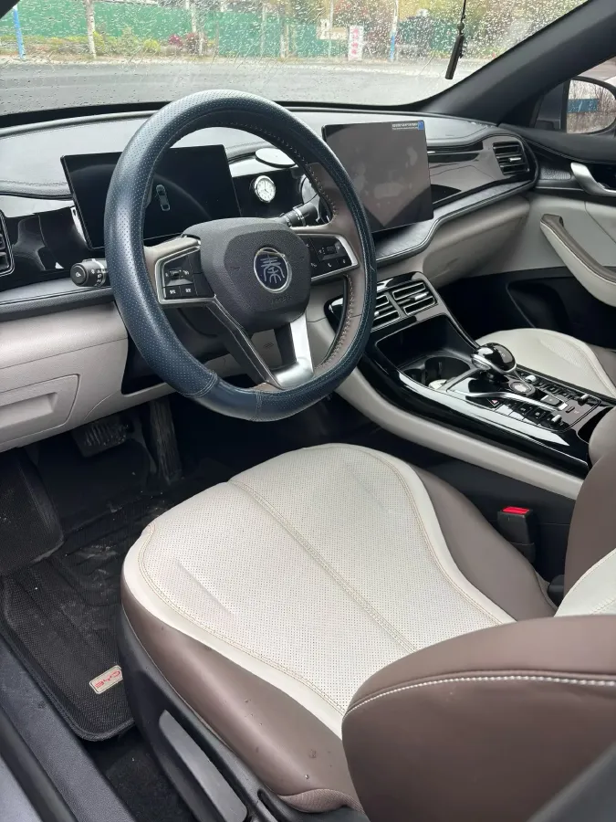 2024 BYD Qin Plus 1.5L 110HP L4 E-CVT PHEV 8.32KWH,autocango,china used car exporter,china ev exporter,chinese used car exporter,chinese used ev exporter