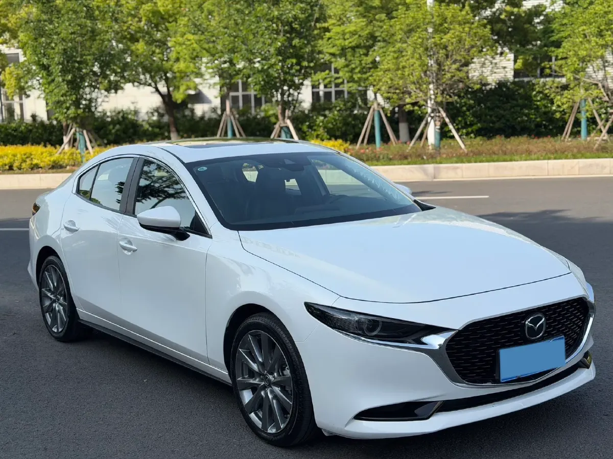 2023 Mazda 3 Axela 2.0L 158HP L4 6AT,autocango,china used car exporter,china ev exporter,chinese used car exporter,chinese used ev exporter