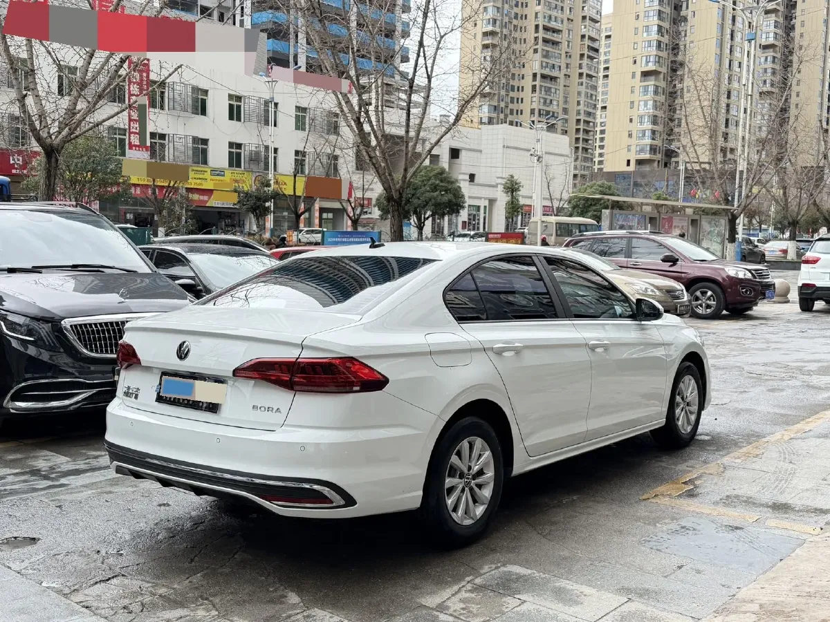 2023 Volkswagen Bora 1.5L 113HP L4 6AT,autocango,china used car exporter,china ev exporter,chinese used car exporter,chinese used ev exporter