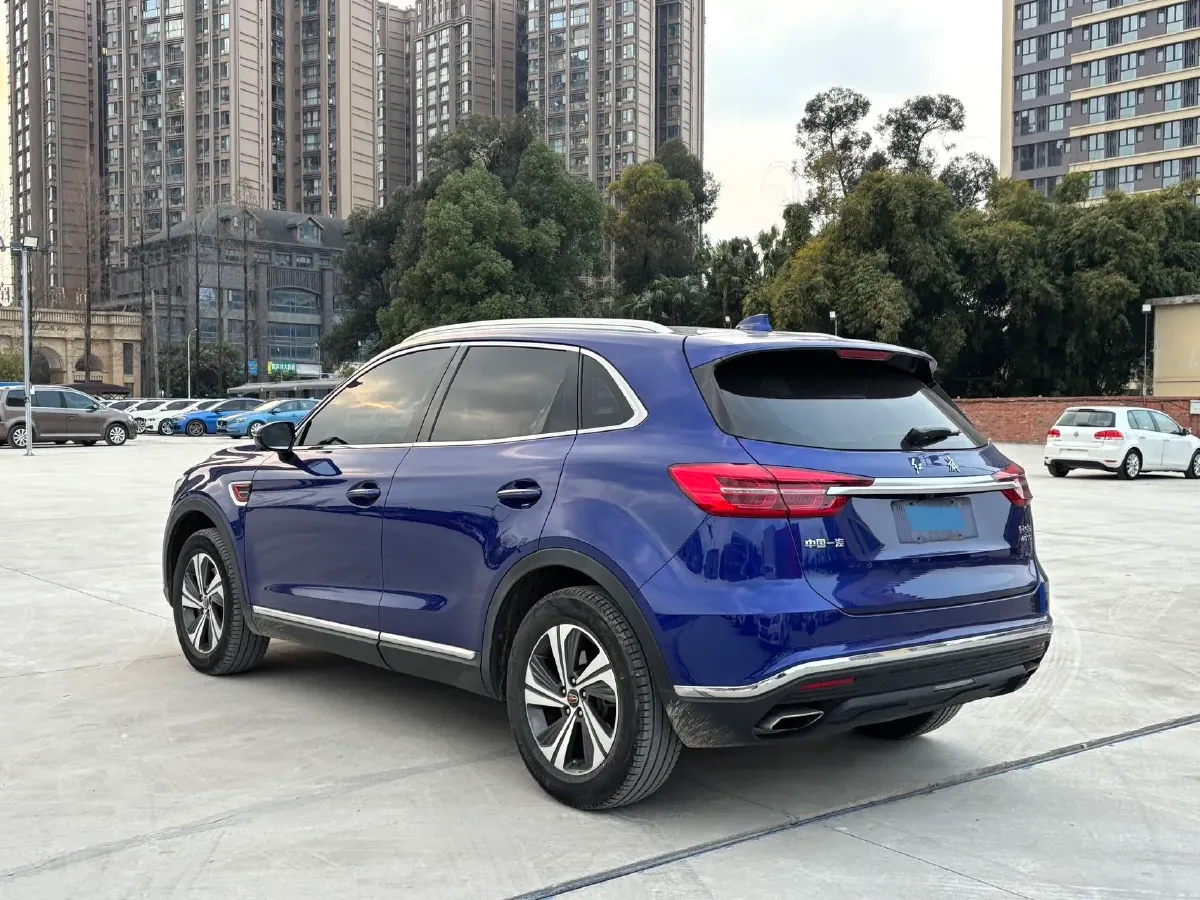2019 HongQi HS5 2.0T 224HP L4 6AT,autocango,china used car exporter,china ev exporter,chinese used car exporter,chinese used ev exporter