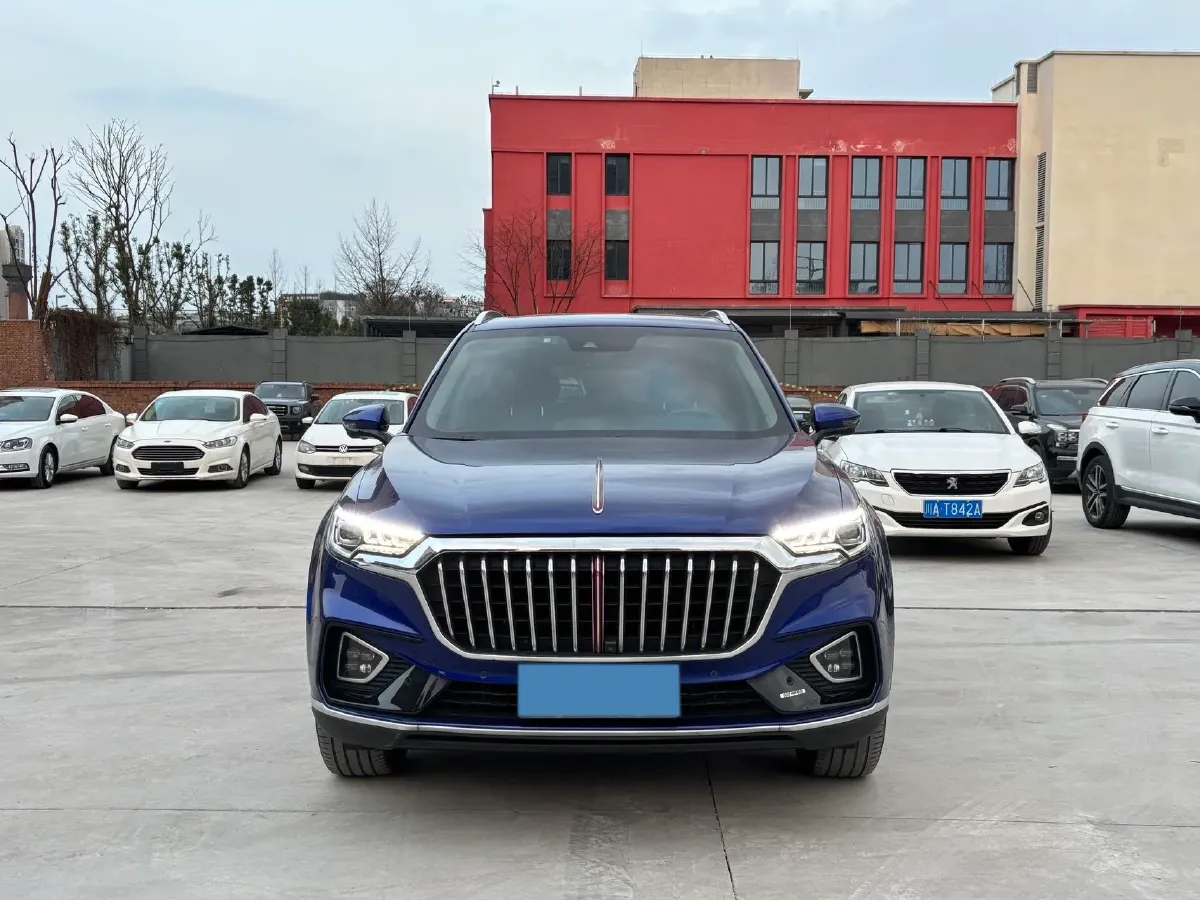 2019 HongQi HS5 2.0T 224HP L4 6AT,autocango,china used car exporter,china ev exporter,chinese used car exporter,chinese used ev exporter