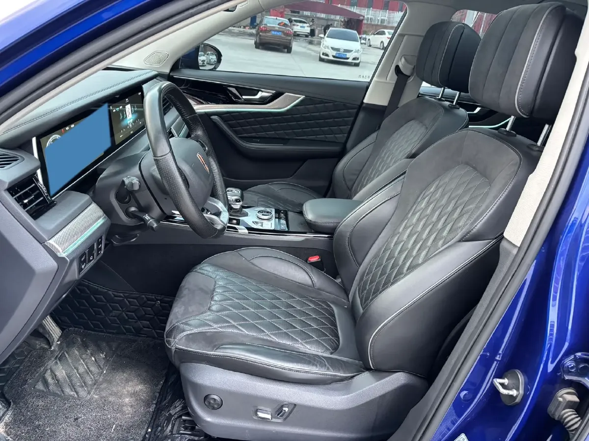 2019 HongQi HS5 2.0T 224HP L4 6AT,autocango,china used car exporter,china ev exporter,chinese used car exporter,chinese used ev exporter