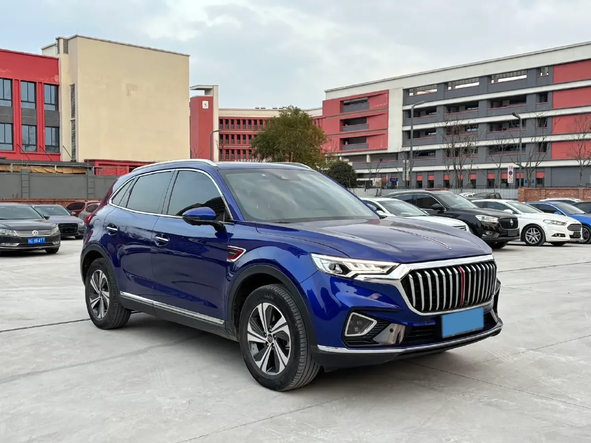 2019 HongQi HS5 2.0T 224HP L4 6AT,autocango,china used car exporter,china ev exporter,chinese used car exporter,chinese used ev exporter