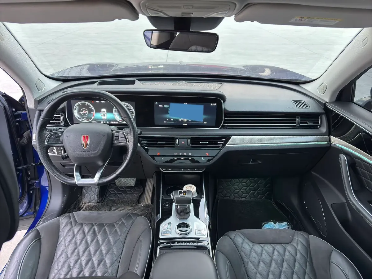 2019 HongQi HS5 2.0T 224HP L4 6AT,autocango,china used car exporter,china ev exporter,chinese used car exporter,chinese used ev exporter